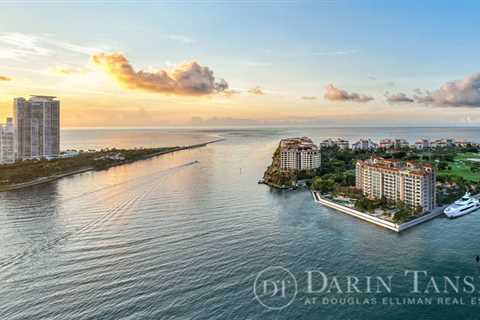 Six Fisher Island: Elevating Luxury Living In Miami Beach