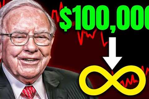 How To Turn $100,000 into $1,000,000 in 2024 - Warren Buffet