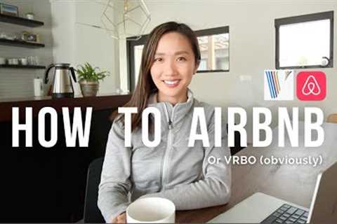 2024 risks | Beginner’s guide to starting Airbnb business