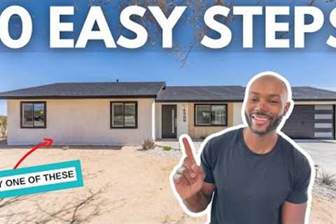 Airbnb Property Investing 101 - Getting Started in 10 Steps