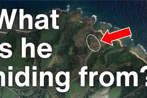 Mark Zuckerberg is Building a Secret Compound in Hawaii