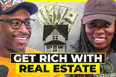 The Single FASTEST Way to ACCELERATE Your Real Estate GROWTH - Terrica Lynn Smith #425