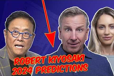 Robert Kiyosaki: Predicting the Future of Money, Jobs, and Real Estate in 2024!