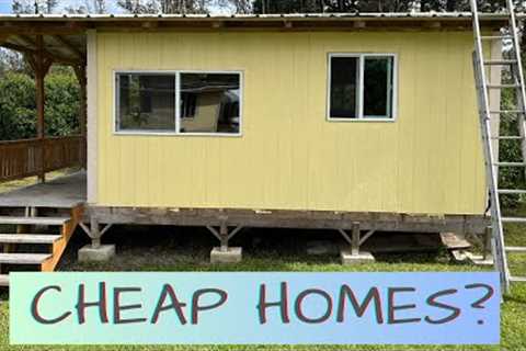 Learn The Truth (and tips) About Cheap Land and Homes on Hawaii Island