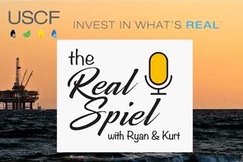 The Real Spiel with Ryan & Kurt:  Fundamentals of Commodities