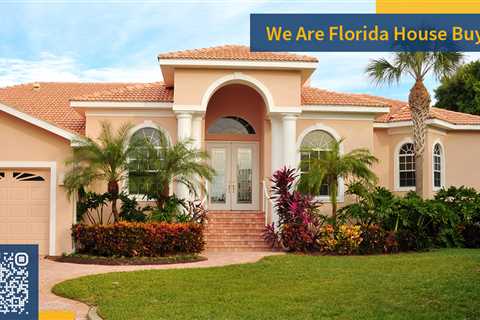 Standard post published to We Are Florida House Buyers at January 04, 2024 16:02
