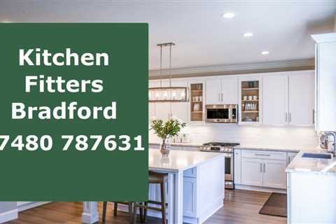 Kitchen Fitters Woodhouse Hill