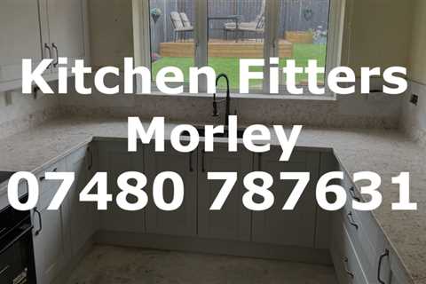 Kitchen Fitters Shadwell