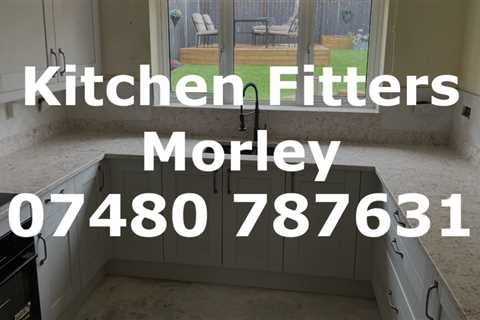 Kitchen Fitters Eccleshill