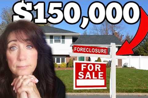 How to Buy a Foreclosed Home