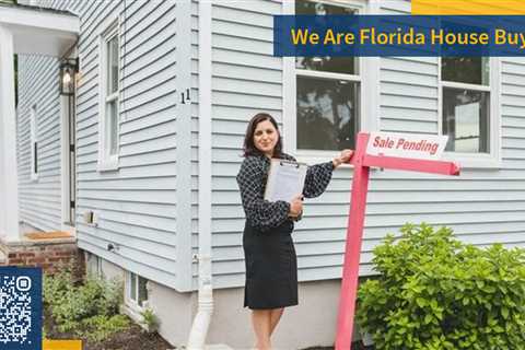 Standard post published to We Are Florida House Buyers at January 18 2024 16:00