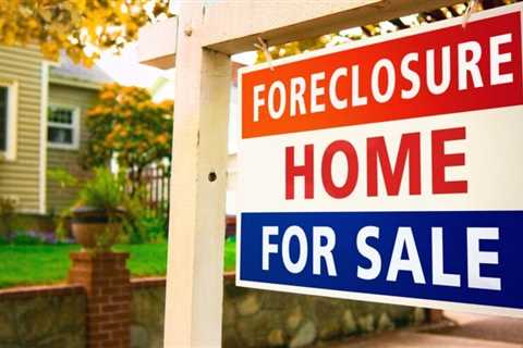 Foreclosure Activity Increased in 2023—But What Do the Numbers Mean for Investors?