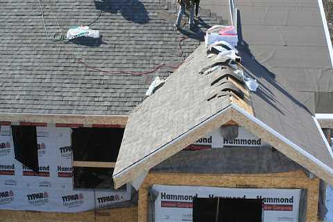 Crafting Excellence: Roofing For Timber Frame Houses In Northern VA