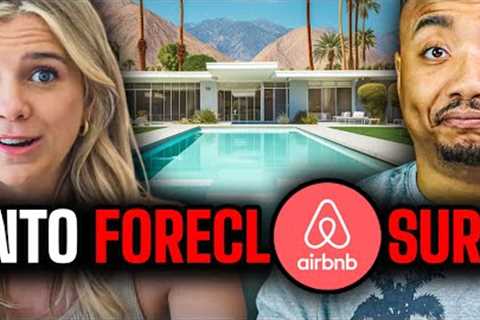 Youtubers AirBnB''s Go Into Foreclosure