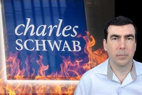 Charles Schwab Just Dropped a Bombshell