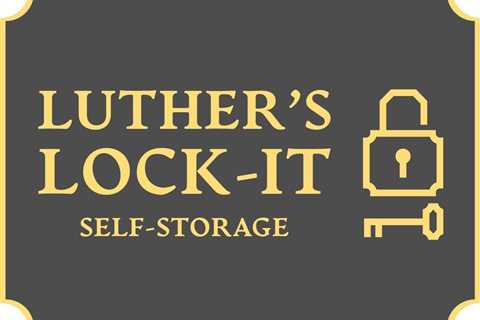 Luther's Lockit Self Storage - Storage - Cabot - Arkansas