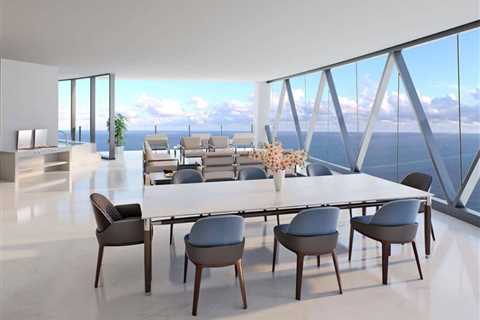 3 Revolutionary Features of Bentley Residences Dezervator: Elevating Luxury Living to New Heights