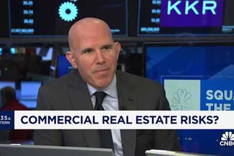 RXR Realty CEO on commercial real estate risks