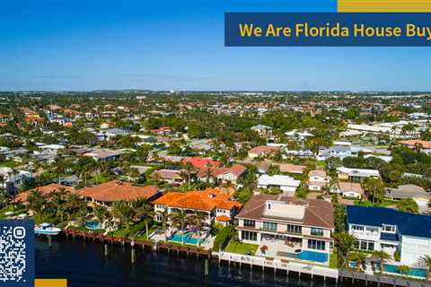 Standard post published to We Are Florida House Buyers at February 06 2024 16:00