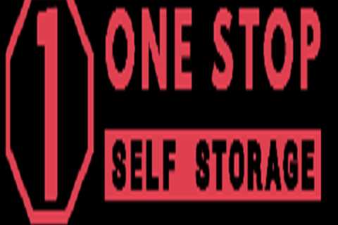 Household - One Stop Self Storage