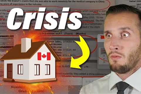 Bank Insider Reveals TRUTH About Canadian Mortgage Fraud