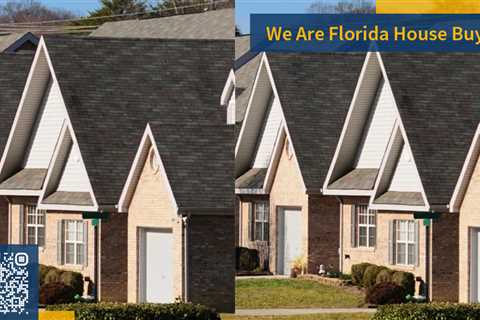 Standard post published to We Are Florida House Buyers at February 14 2024 16:00