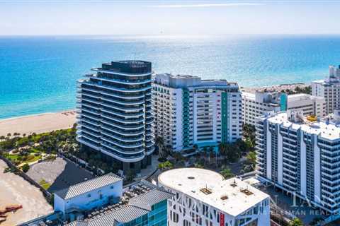 Faena House Presents: The Penthouse A Masterpiece with Unmatched Oceanfront Art Deco Luxury