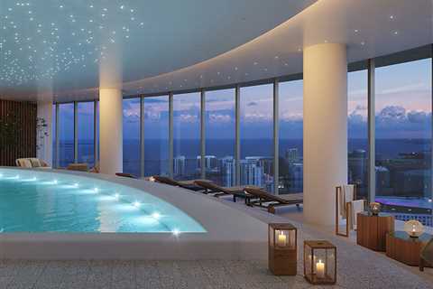 Aston Martin Residences: Sky Penthouse Sold with Exclusive DBX, Transforming Miami Luxury