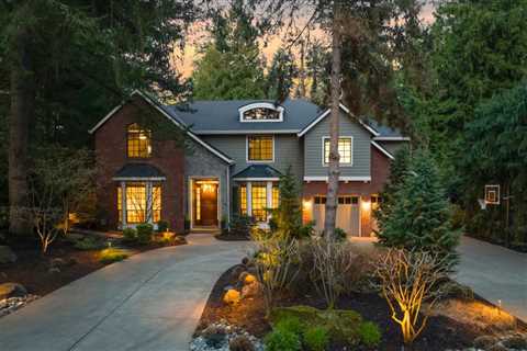 NBA’s Larry Nance Jr. Offers Up His Oregon Home For $2.1 Million