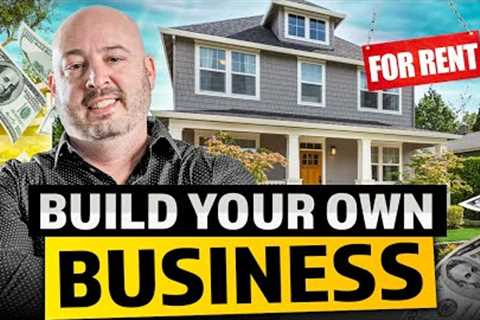 How to Build a Real Estate Business (WITHOUT Burning Out)