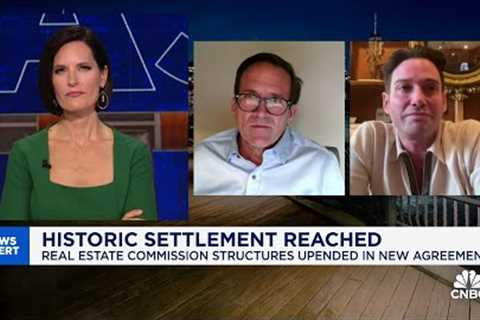 Last Call panel weighs in on historic real estate commission settlement