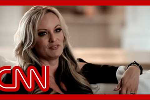 Stormy Daniels describes how Trump compared her to Ivanka