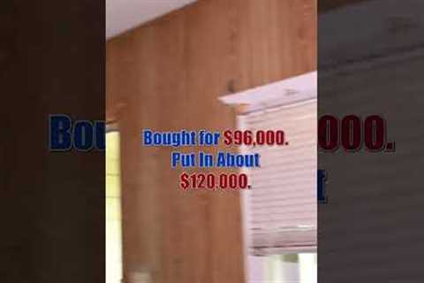 Rehabbing & Flipping Houses Part 1; $100,000 Profit!// Real Estate