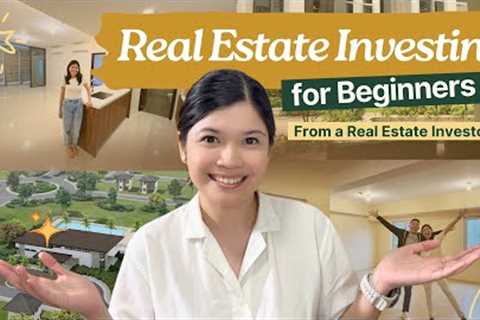 Real Estate Investing for Beginners