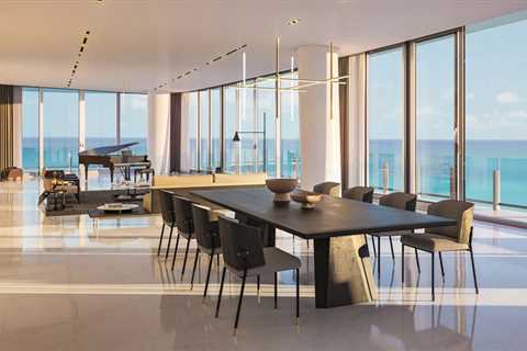 Architectural Artistry: 4 Floor Plan Innovations at Aston Martin Residences That Cater to Every..