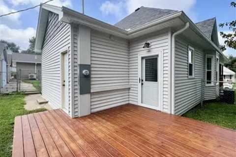 Vinyl Siding Contractors In St. Joseph – Quality You Can See!