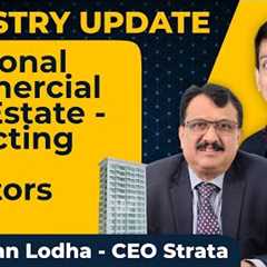 Fractional Commercial Real Estate Attracting More Investors Now, Sudarshan Lodha - CEO Strata