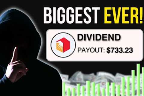 BIGGEST Realty Income Dividend Payout In 5 Years! (I’m Buying MORE!)