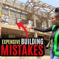 How this Property Owner made BIG MISTAKES while building and how to Avoid same II Building In Ghana
