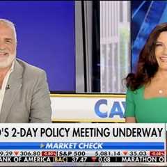 Fed Two-Day Policy Meeting Underway — Danielle DiMartino Booth talks it over with Neil Cavuto