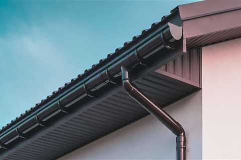 Roof Fascia Repair To Sell Your House In Towson Quickly
