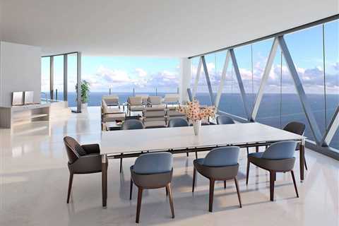 Luxury Living Awaits: Bentley Residences Sunny Isles
