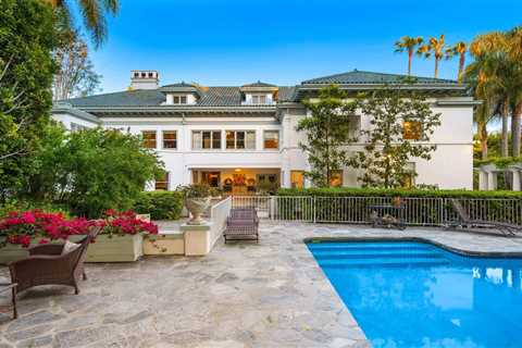Muhammad Ali’s L.A. Mansion Is for Sale—But the Price Might Knock You out