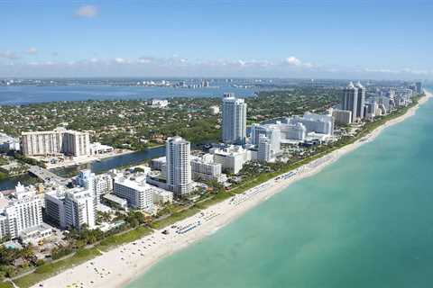 Opulent Living: Miami Luxury Condos Driving Growth