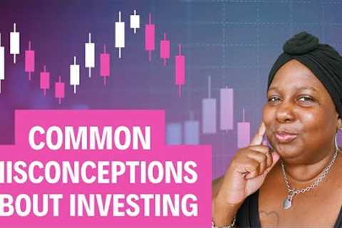 Investing Misconceptions: What Black Women Should Know About the Stock Market | Your Road to $100k