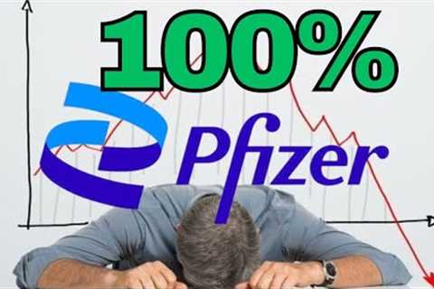 Why Pfizer stock is Nearing an Inflection Point!