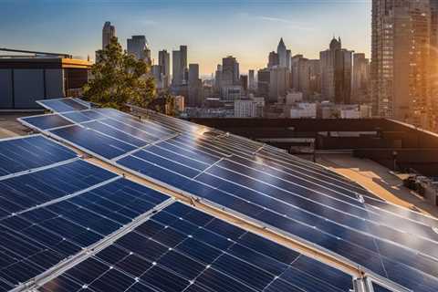 Efficient Rooftop Solar Panels Installation: Harnessing Solar Power for a Sustainable Future