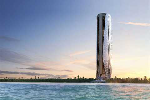 Investment Opportunity: Bentley Residences In Sunny Isles Beach