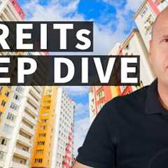 REIT Deep Dive: Better Passive Income Than Physical Real Estate?