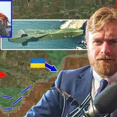 Truth Behind US Weapon Strikes Into Rus, Defence Works Vulnerability  - Ukraine Map Analysis &..